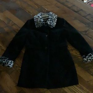 Style&Co. * Large * Black Dress Coat